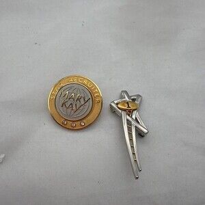 Vintage Collectible Mary Kay Sales 822 E
